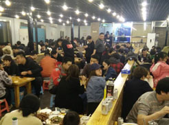 普格烧烤加盟,学烧烤技术,开烧烤店多少钱